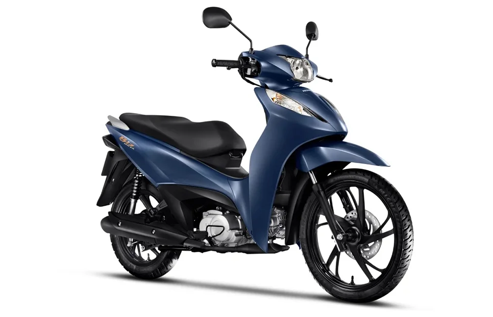 BIZ 125 EX/ES