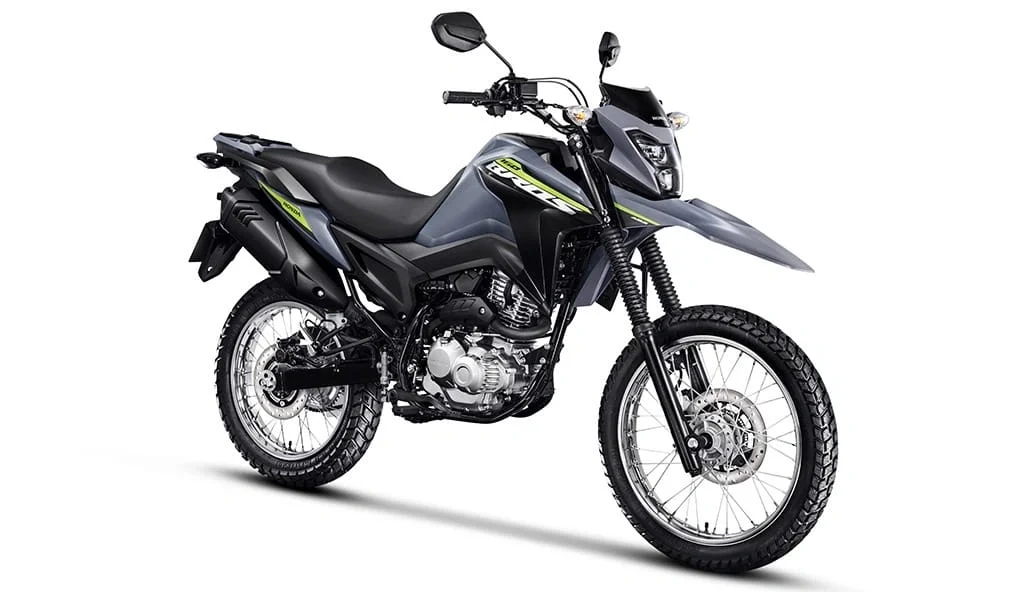 NXR 160 Bros