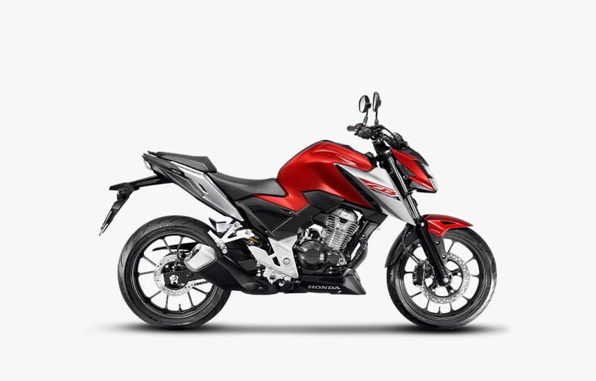 CB 250F Twister
